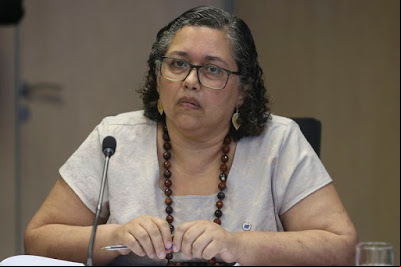 Suely Araújo - Presidente do Ibama