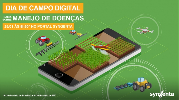 Dia de Campo Digital Syngenta