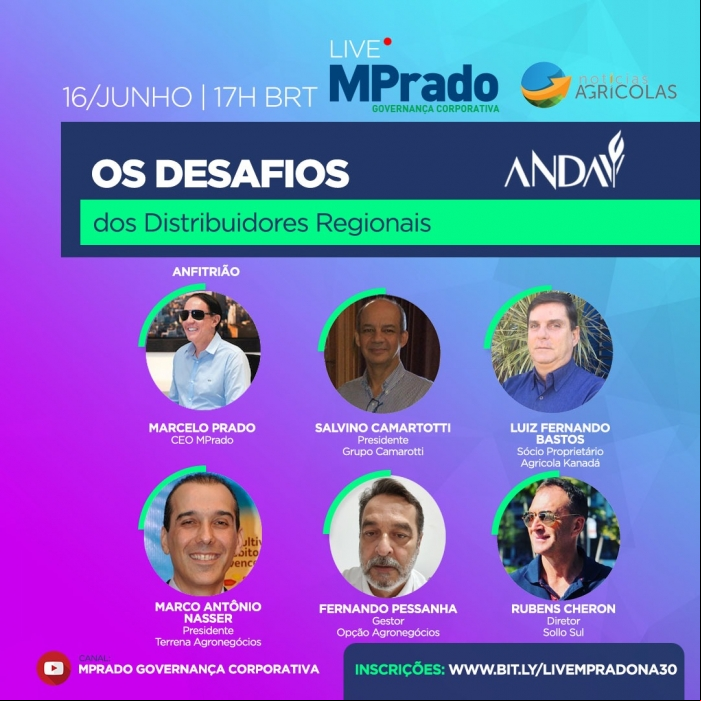 live distribuidores